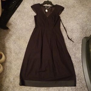 Marc Jacobs fit n flare dress